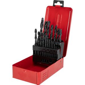 WIERTŁA DO METALU HSS ZESTAW 26219