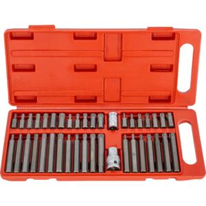 HEXAGONAL TORX BIT SET 10740