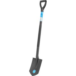 HÂRLEȚ CU MÂNER METAL TIP-DY 14362
