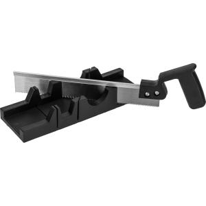 CUTIE TĂIERE UNGHI DIN PLASTIC CU FIERĂSTRĂU 23300