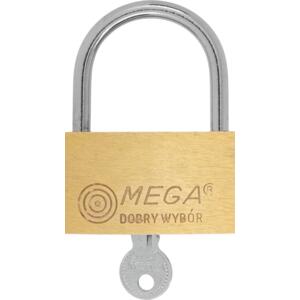 BRASS PADLOCK 24020