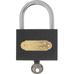 CAST IRON BOW PADLOCK 24432