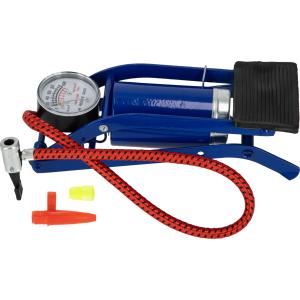 POMPĂ DE PICIOR CU MANOMETRU 24760