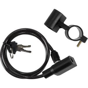 LACĂT ANTIFURT CU CHEIE ȘI DISPOZITIV ATAȘARE 24903