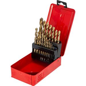 SET BURGHIE METAL HSS TITANATE ÎN CUTIE 26719