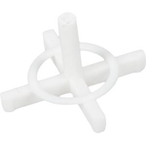 DISTANȚIERE FAIANȚĂ TIP CRUCE CU INEL 61381