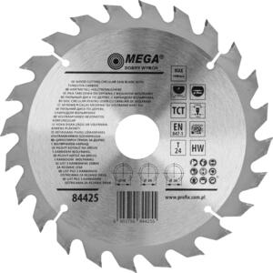 CARBIDE TIPPED CIRCULAR SAW FOR WOOD CUTTING 84420