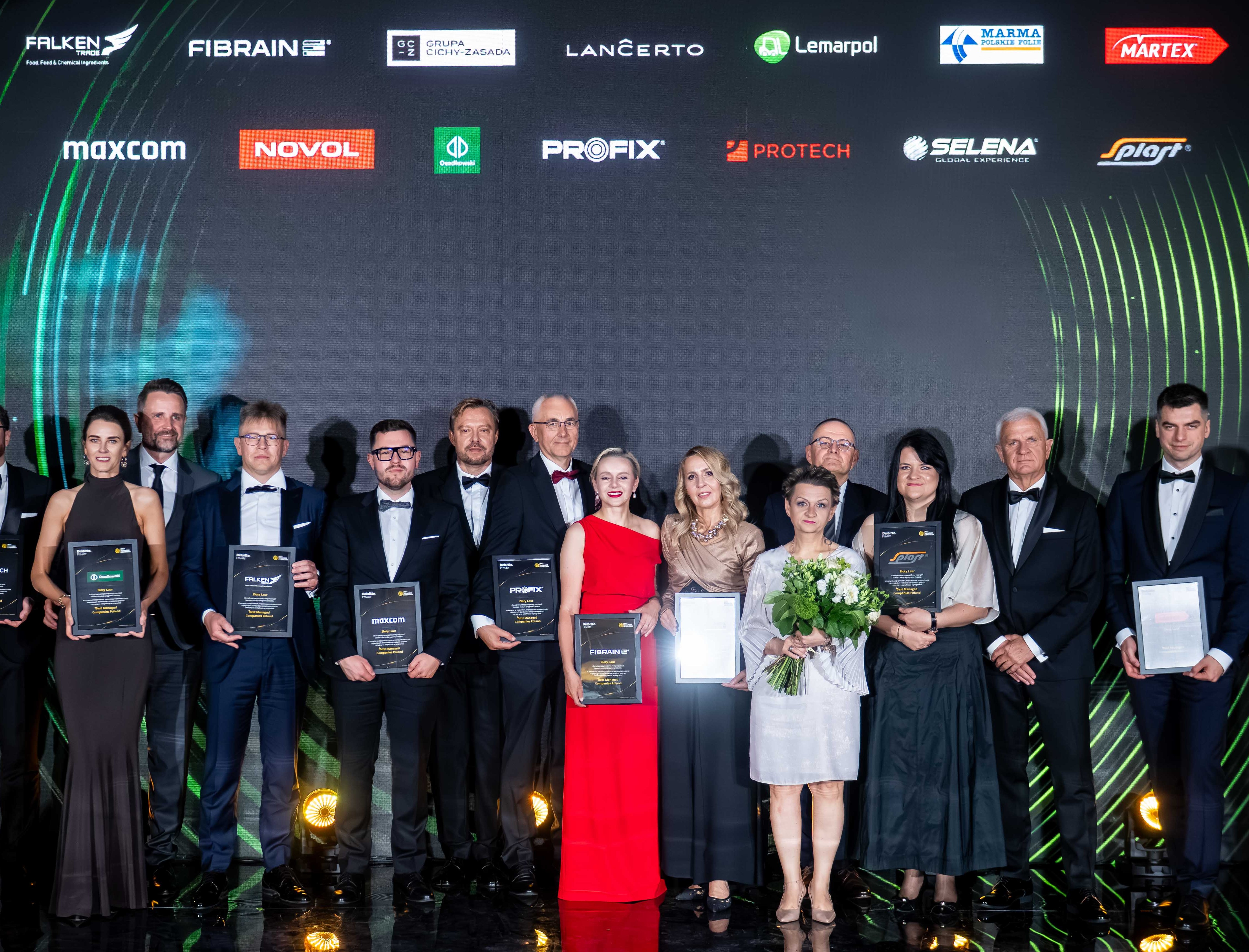 Złoty Laur BMC dla Profix